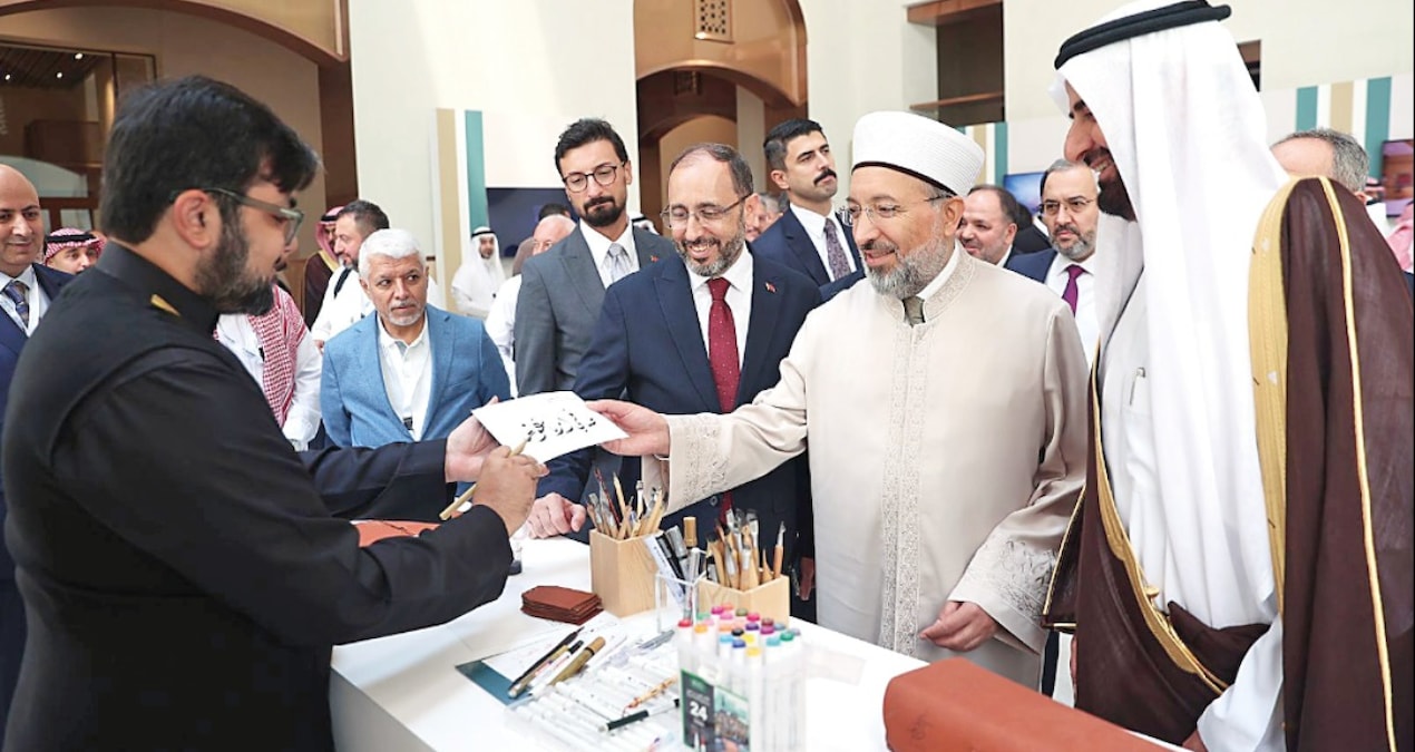 Safi Hoca görevdeki 2’nci yılına Suudi Arabistan’da girdi