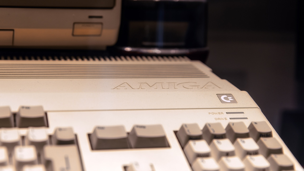 Commodore Amiga’nın unutulan Unix sistemi geri döndü